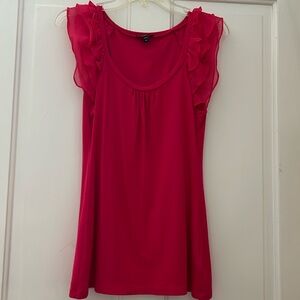 Express Pink Top